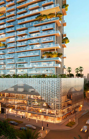 ЖК Кислород Сочи 4 R